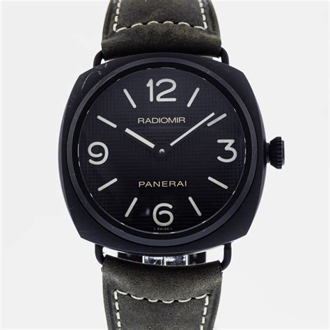 Panerai Radiomir Base Ceramica PAM 643 .